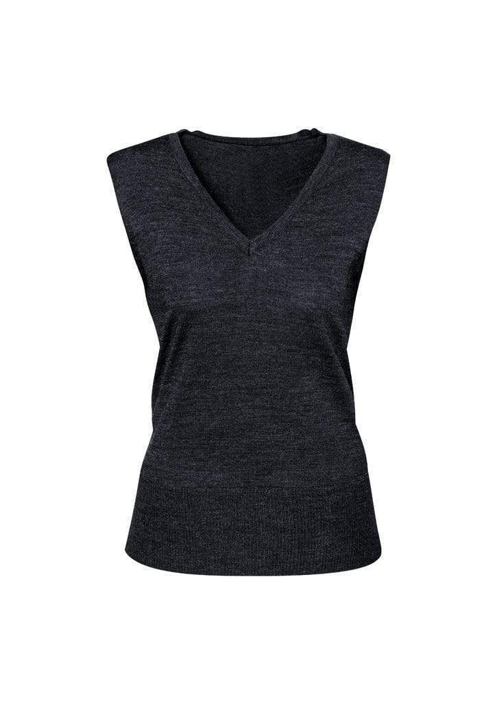 Biz Collection Women’s Milano Vest Lv619l - Simply Scrubs Australia